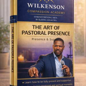 07. The Art of Pastoral Presence