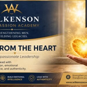 01. Lead From The Heart