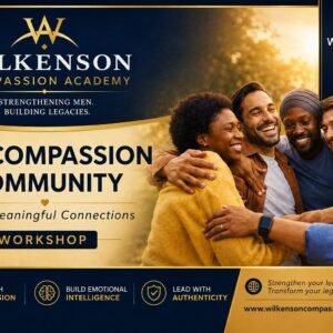 10. The Compassion Community