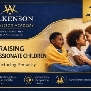08. Raising Compassionate Children